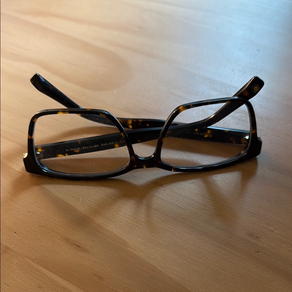 Warby Parker Nash - Tortoise Shell Eyeglasses